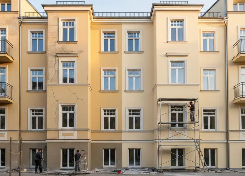 Косметический ремонт